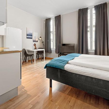 Forenom Serviced Apartments Oslo Nobel Exteriér fotografie