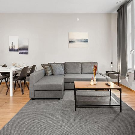 Forenom Serviced Apartments Oslo Nobel Exteriér fotografie