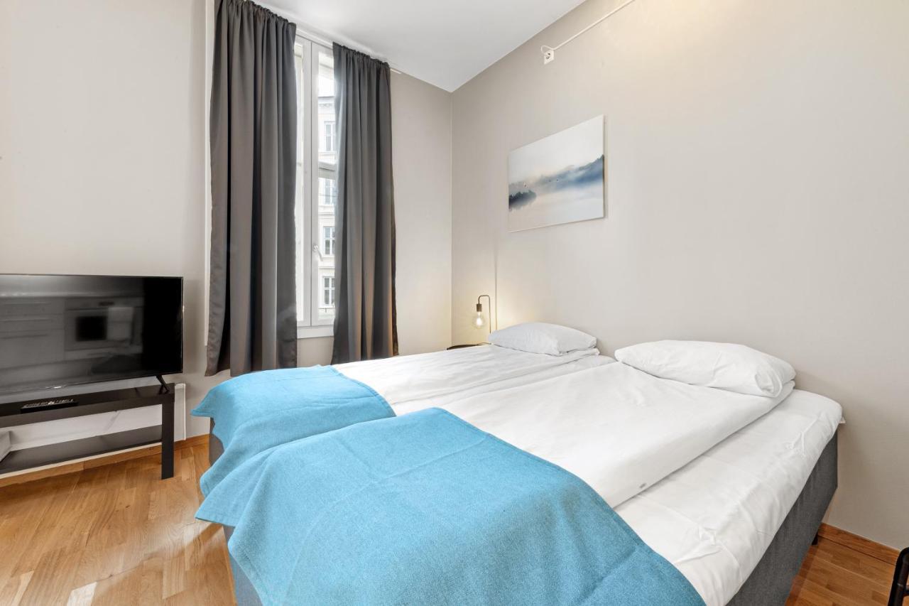 Forenom Serviced Apartments Oslo Nobel Exteriér fotografie