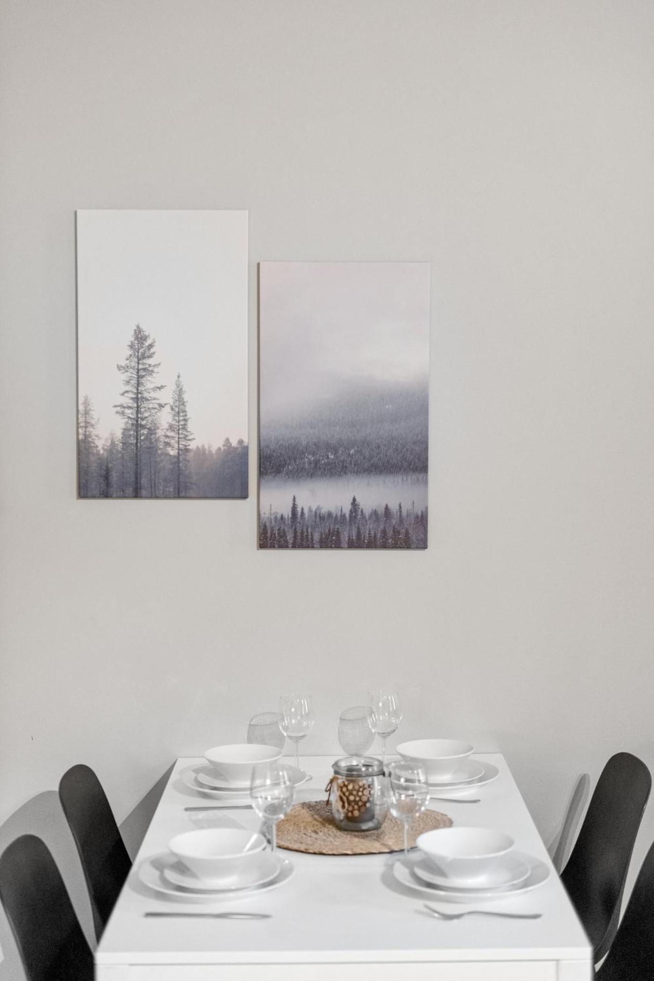 Forenom Serviced Apartments Oslo Nobel Exteriér fotografie