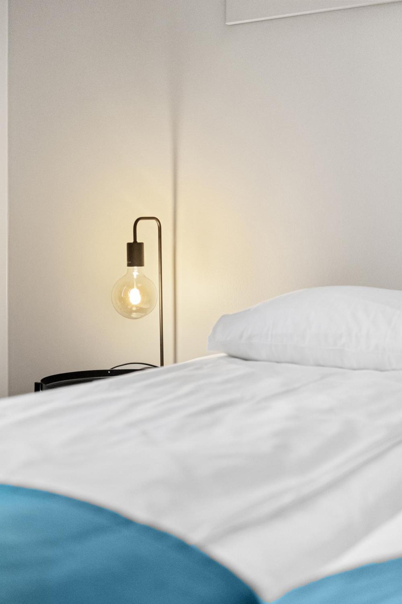 Forenom Serviced Apartments Oslo Nobel Exteriér fotografie