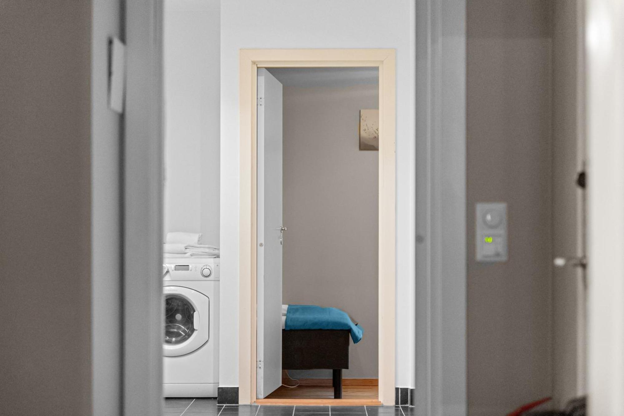 Forenom Serviced Apartments Oslo Nobel Exteriér fotografie