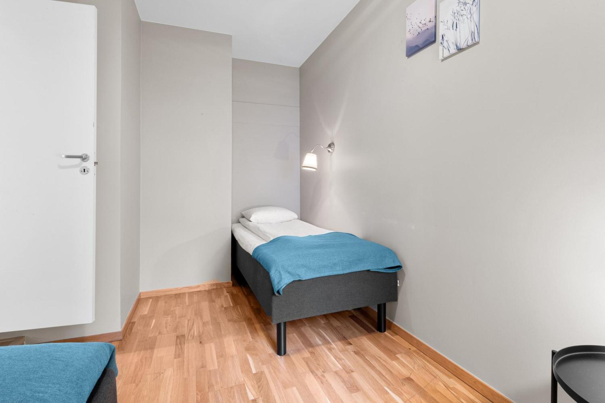 Forenom Serviced Apartments Oslo Nobel Exteriér fotografie