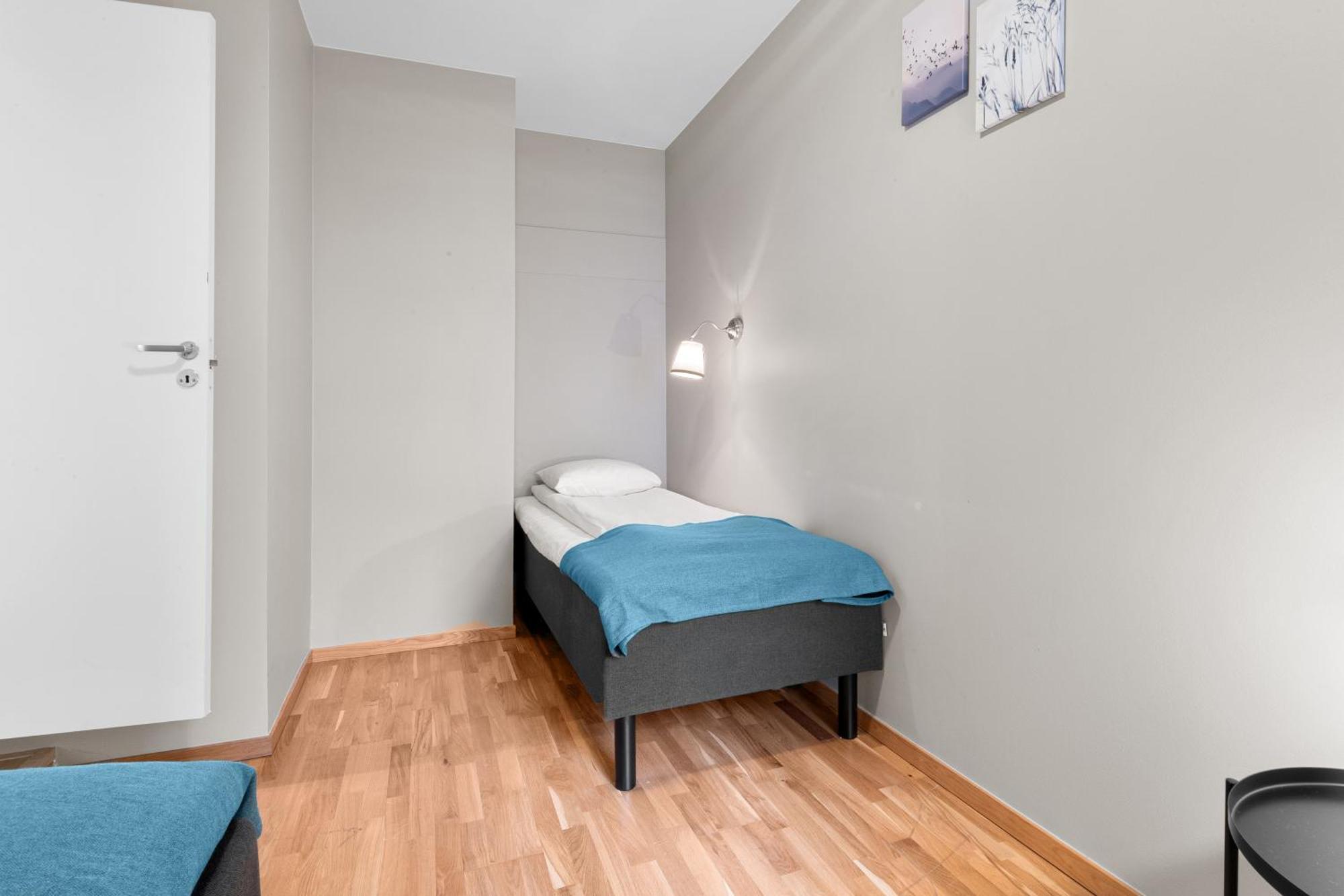 Forenom Serviced Apartments Oslo Nobel Exteriér fotografie